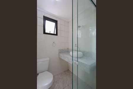 Apartamento à venda com 98m², 3 quartos e 2 vagasBanheiro da suíte