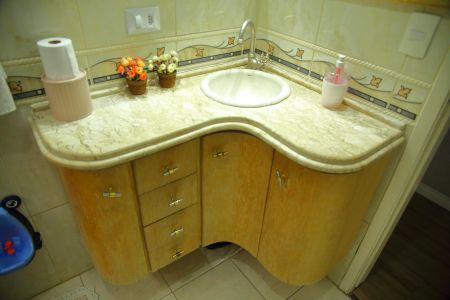 Casa à venda com 125m², 2 quartos e 2 vagasBanheiro