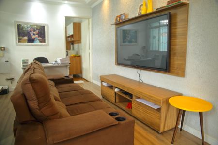 Casa à venda com 125m², 2 quartos e 2 vagasSala