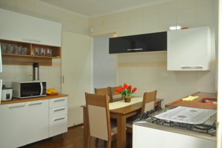 Casa à venda com 125m², 2 quartos e 2 vagasCozinha