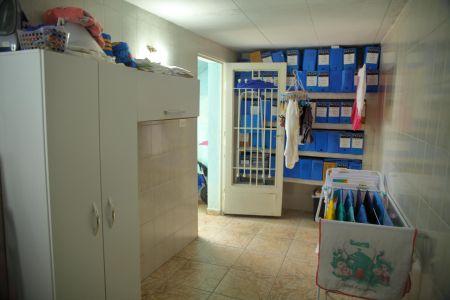 Casa à venda com 125m², 2 quartos e 2 vagasÁrea de Serviço