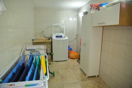 Casa à venda com 125m², 2 quartos e 2 vagasÁrea de Serviço