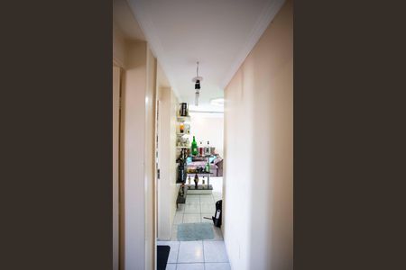 Apartamento à venda com 56m², 2 quartos e 1 vagaCorredor