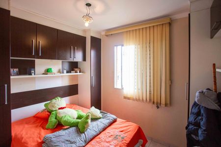 Apartamento à venda com 56m², 2 quartos e 1 vagaQuarto 2