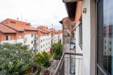 Apartamento à venda com 56m², 2 quartos e 1 vagaVaranda da Sala