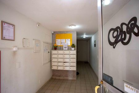 Apartamento à venda com 56m², 2 quartos e 1 vagaHall de entrada