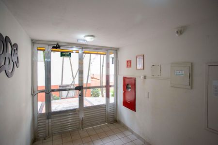 Apartamento à venda com 56m², 2 quartos e 1 vagaHall de entrada