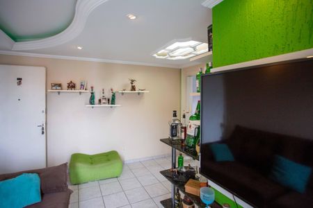 Apartamento à venda com 56m², 2 quartos e 1 vagaSala