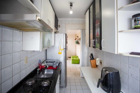 Apartamento à venda com 56m², 2 quartos e 1 vagaCozinha