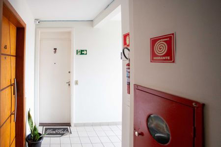 Apartamento à venda com 56m², 2 quartos e 1 vagaHall de entrada