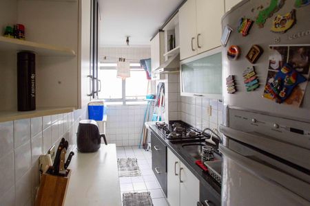 Apartamento à venda com 56m², 2 quartos e 1 vagaCozinha