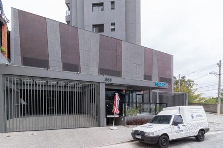 Apartamento à venda com 65m², 2 quartos e 2 vagas Apartamento à venda com 65m², 2 quartos e 2 vagasFachada e portaria