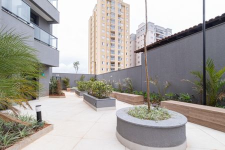 Apartamento à venda com 65m², 2 quartos e 2 vagas Apartamento à venda com 65m², 2 quartos e 2 vagasÁrea Externa