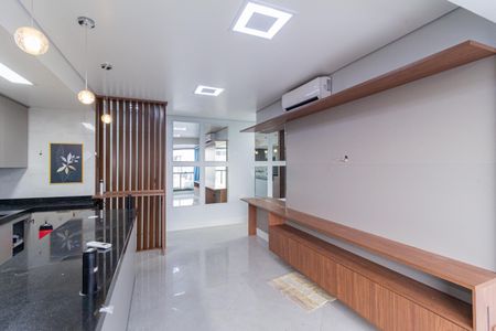 Apartamento à venda com 65m², 2 quartos e 2 vagas Apartamento à venda com 65m², 2 quartos e 2 vagasSala