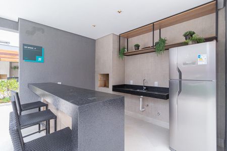 Apartamento à venda com 65m², 2 quartos e 2 vagas Apartamento à venda com 65m², 2 quartos e 2 vagasÁrea comum - Churrasqueira