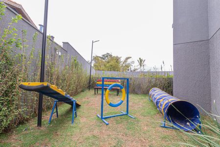 Apartamento à venda com 65m², 2 quartos e 2 vagas Apartamento à venda com 65m², 2 quartos e 2 vagasÁrea comum - Espaço pet