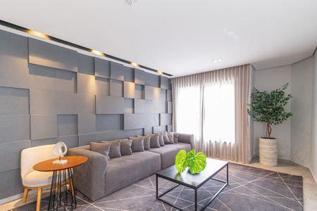 Apartamento à venda com 65m², 2 quartos e 2 vagas Apartamento à venda com 65m², 2 quartos e 2 vagasHall