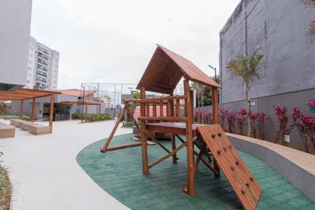 Apartamento à venda com 65m², 2 quartos e 2 vagas Apartamento à venda com 65m², 2 quartos e 2 vagasÁrea comum - Playground