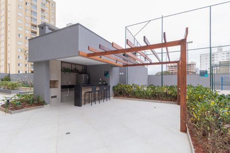 Apartamento à venda com 65m², 2 quartos e 2 vagas Apartamento à venda com 65m², 2 quartos e 2 vagasÁrea comum - Churrasqueira