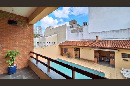 Casa à venda com 342m², 4 quartos e 3 vagasVaranda