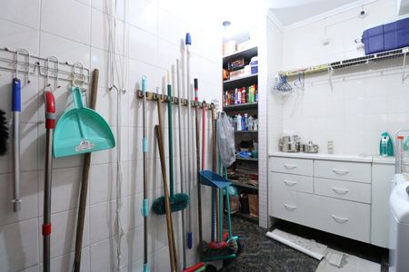 Casa à venda com 342m², 4 quartos e 3 vagasÁrea de Serviço