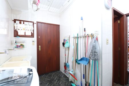 Casa à venda com 342m², 4 quartos e 3 vagasÁrea de Serviço