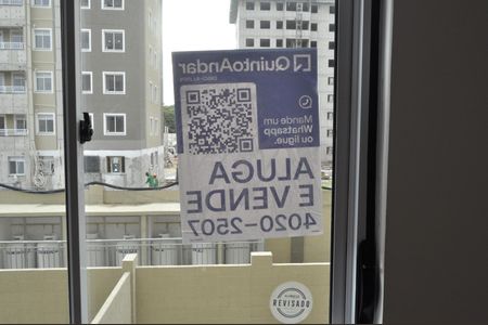 Apartamento à venda com 42m², 2 quartos e sem vagaPlaquinha