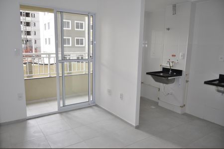 Apartamento à venda com 42m², 2 quartos e sem vagaSala