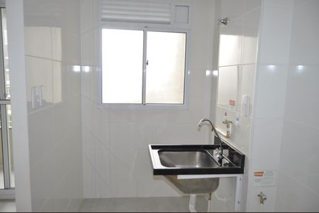 Apartamento à venda com 42m², 2 quartos e sem vagaCozinha