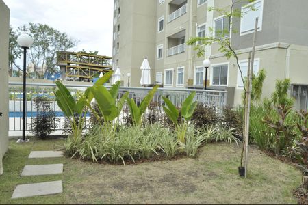 Apartamento à venda com 42m², 2 quartos e sem vagaÁrea comum