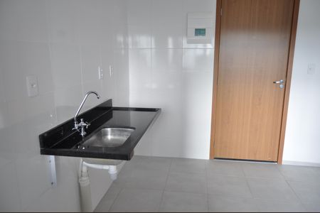 Apartamento à venda com 42m², 2 quartos e sem vagaCozinha