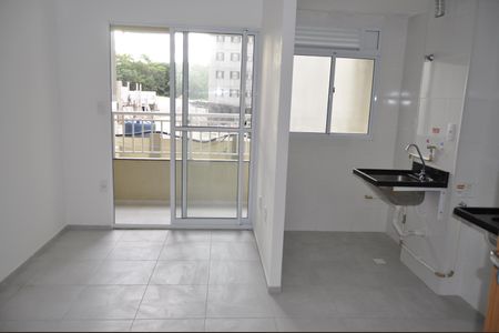 Apartamento à venda com 42m², 2 quartos e sem vagaSala