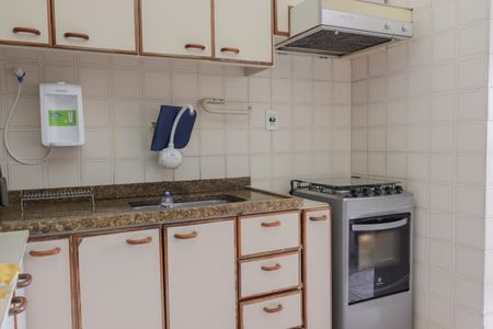 Apartamento para alugar com 190m², 4 quartos e 2 vagas Apartamento para alugar com 190m², 4 quartos e 2 vagasCozinha