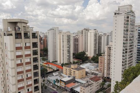 Apartamento para alugar com 190m², 4 quartos e 2 vagas Apartamento para alugar com 190m², 4 quartos e 2 vagasVista da cobertura