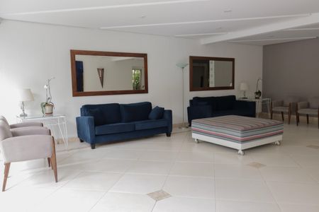 Apartamento para alugar com 190m², 4 quartos e 2 vagas Apartamento para alugar com 190m², 4 quartos e 2 vagasHall de entrada