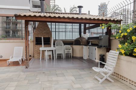 Apartamento para alugar com 190m², 4 quartos e 2 vagas Apartamento para alugar com 190m², 4 quartos e 2 vagasChurrasqueira