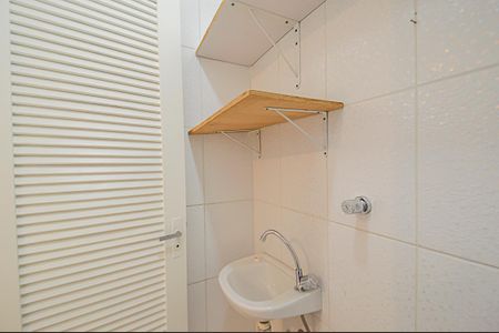 Apartamento à venda com 123m², 3 quartos e 1 vagaBanheiro de Serviço