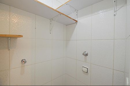 Apartamento à venda com 123m², 3 quartos e 1 vagaBanheiro de Serviço