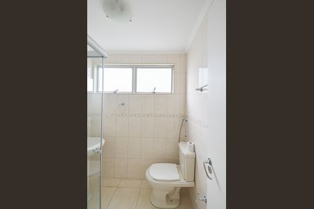 Apartamento à venda com 123m², 3 quartos e 1 vagaBanheiro da suíte