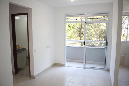 Apartamento à venda com 49m², 2 quartos e 1 vagaSala