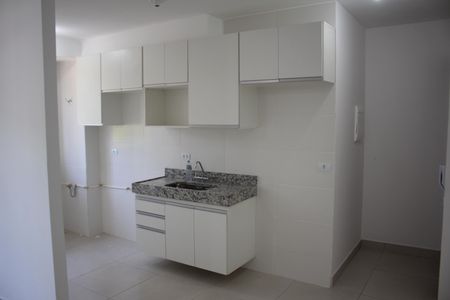 Apartamento à venda com 49m², 2 quartos e 1 vagaCozinha
