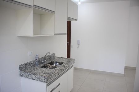 Apartamento à venda com 49m², 2 quartos e 1 vagaCozinha
