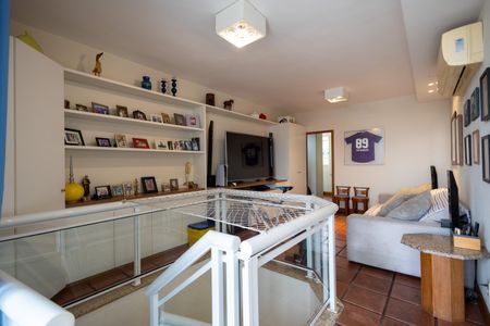 Apartamento à venda com 220m², 3 quartos e 2 vagas Apartamento à venda com 220m², 3 quartos e 2 vagasSala Cobertura