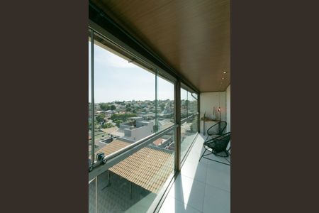 Apartamento à venda com 180m², 3 quartos e 2 vagas Apartamento à venda com 180m², 3 quartos e 2 vagasVaranda Sala de Jantar