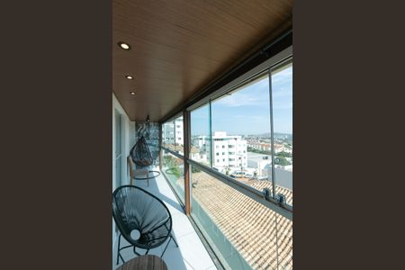 Apartamento à venda com 180m², 3 quartos e 2 vagas Apartamento à venda com 180m², 3 quartos e 2 vagasVaranda Sala de Jantar