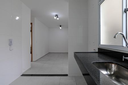 Apartamento para alugar com 52m², 2 quartos e 1 vaga Apartamento para alugar com 52m², 2 quartos e 1 vagaCozinha/Área de Serviço