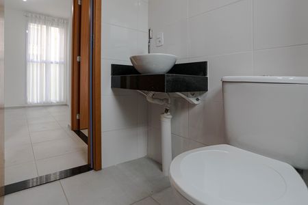 Apartamento para alugar com 52m², 2 quartos e 1 vaga Apartamento para alugar com 52m², 2 quartos e 1 vagaBanheiro
