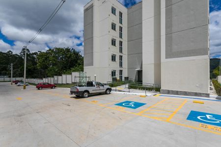 Apartamento para alugar com 52m², 2 quartos e 1 vaga Apartamento para alugar com 52m², 2 quartos e 1 vagaÁrea Comum - Estacionamento