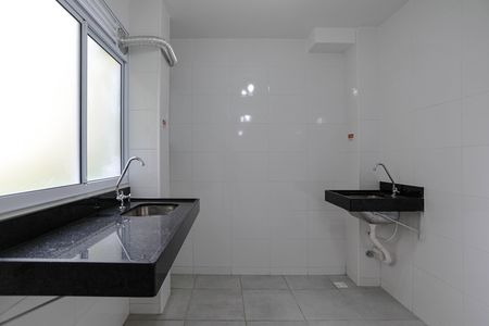 Apartamento para alugar com 52m², 2 quartos e 1 vaga Apartamento para alugar com 52m², 2 quartos e 1 vagaCozinha/Área de Serviço