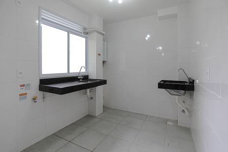 Apartamento para alugar com 52m², 2 quartos e 1 vaga Apartamento para alugar com 52m², 2 quartos e 1 vagaCozinha/Área de Serviço